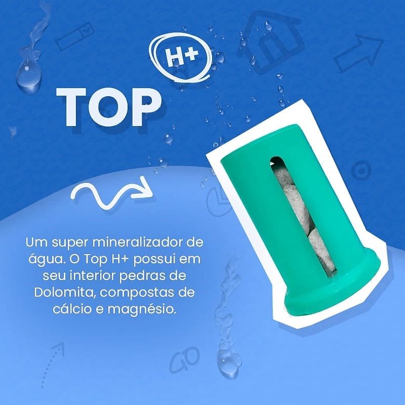 A água magnetizada auxilia na renovação-fonte de saúde-celular, melhora a circulação sanguínea e proporciona uma sensação de bem-estar incrível que você precisa sentir para acreditar.